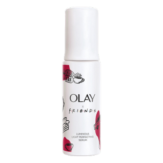 [Limited Edition] Olay x FRIENDS Luminous Light Perfecting Essence 30 ml โอเลย์ ลูมินัส ไลท์ เพอร์เฟค เอสเซ็นส์ รุ่นลิมิเต็ด 30 มล