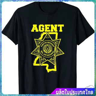 ขายดี Bounty Hunterเสื้อยืดยอดนิยม Mississippi Bail Enforcement Agent Bounty Hunter T-Shirt Bounty Hunter Round neck