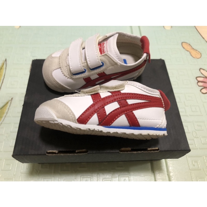 รองเท้าผ้าใบเด็ก Onitsuka Tiger # K5 (13 cm)