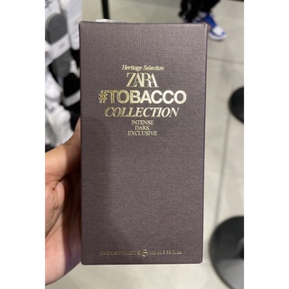 น้ำหอมชาย ZARA ของแท้ กลิ่น TABACCO COLLECTION INTENSE DARK EXCLUSIVE 100 ML