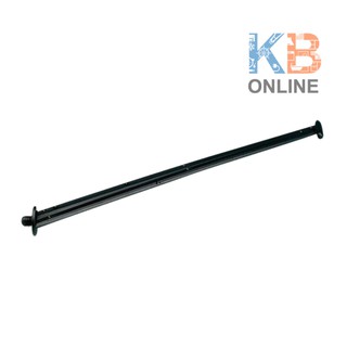 ขาแขวนธง 300mm สีดำ Flag Staff tilted,Screw-type 300mm Black