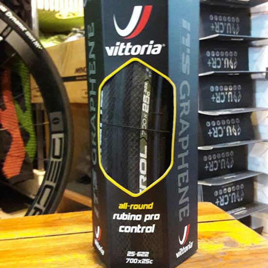 ยางนอก Vittoria Rubino Pro 700x25c