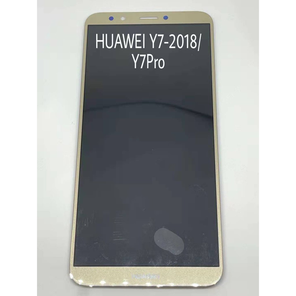 จอLCD Huawei Y7-2018/Y7Pro งานดี ส่งไว (แถมอุปกรณ์เปลื่ยนจอ) #หน้าจอ