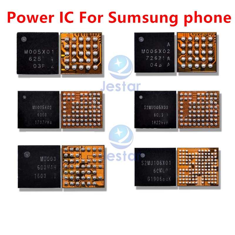 10-20pcs MU005X01 MU005X01-2 S2MU005X01-2 MU005X02 MU005X03 S2MU106X01 MU106X01-5 S2mu005x03 For Sam