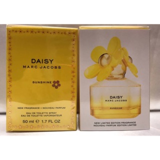 Marc Jacobs Daisy Sunshine EDT *50ml กล่องซีล