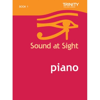 Sound at Sight Piano (Book 1: Initial - Grade 2)