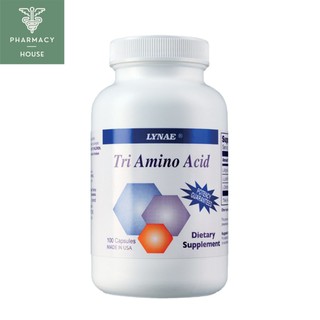 Lynae tri amino acid 100 capsules