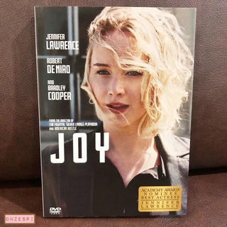 DVD Joy (2015) จอย เธอสู้เพื่อฝัน (DVD มีเสียงอังกฤษ/ไทย ซับไทย/อังกฤษ)