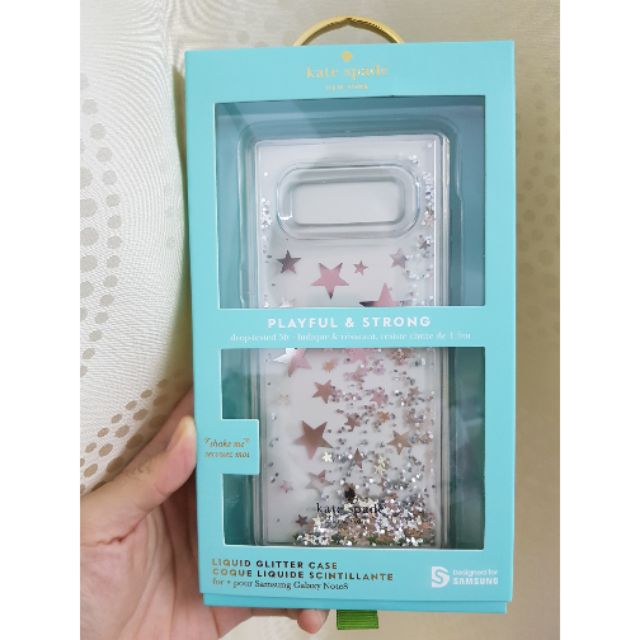 Kate Spade Liquid Glitter Note8 Case | Shopee Thailand