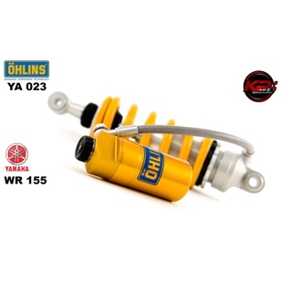 โช๊คหลัง OHLINS YA 023 FOR YAMAHA WR155