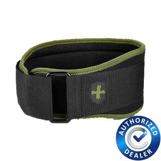 Harbinger | 5" Foam Core Belt - Green