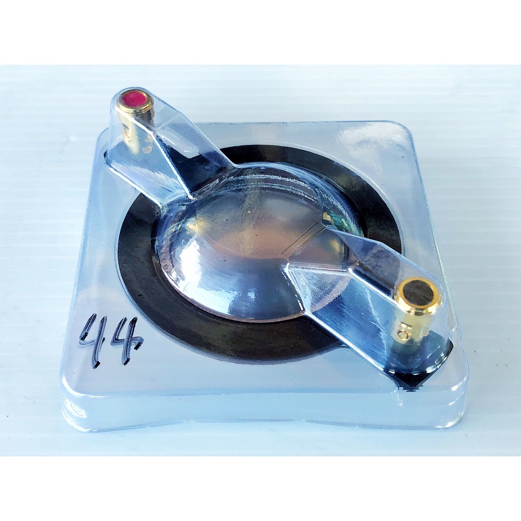 Voice twitter รุ่น COMP 44 Speaker **1ชิ้น** ว๊อยซ์ เบอร์ 44 ว้อย ว๊อยส์คอยล์ วอยซ์คอยล์ วอยซ์เสียงแ