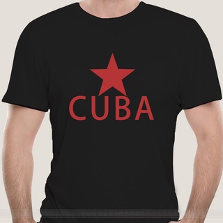 ขายดี!เสื้อยืด ผ้าฝ้าย พิมพ์ลาย CUBA CHE GUEVARA usa PRESENT เหมาะกับฤดูร้อน สําหรับผู้ชาย และผู้หญิงS-5XL