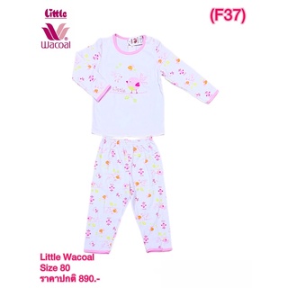 Little wacoal  ชุดเด็ก size 80