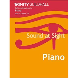 Sound at Sight Piano Book 2 (Grades 3-5)