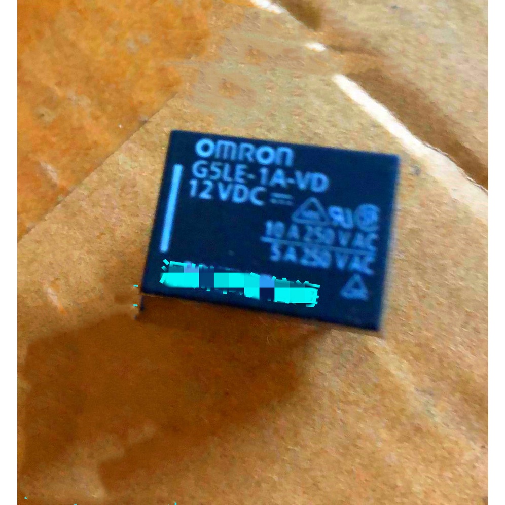 YTH G5LE-1A-VD-12VDC ใหม่ หนึ่ง