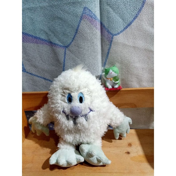 ุตุ๊กตาDisney Yeti Plush