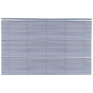  มู่ลี่ PVC RAWNIE รุ่น RF-M-001 ขนาด 155 x 130 ซม. สีฟ้า HOME PVC RAWNIE Blinds RF-M-001 Size 155 x 130 CM. Blue