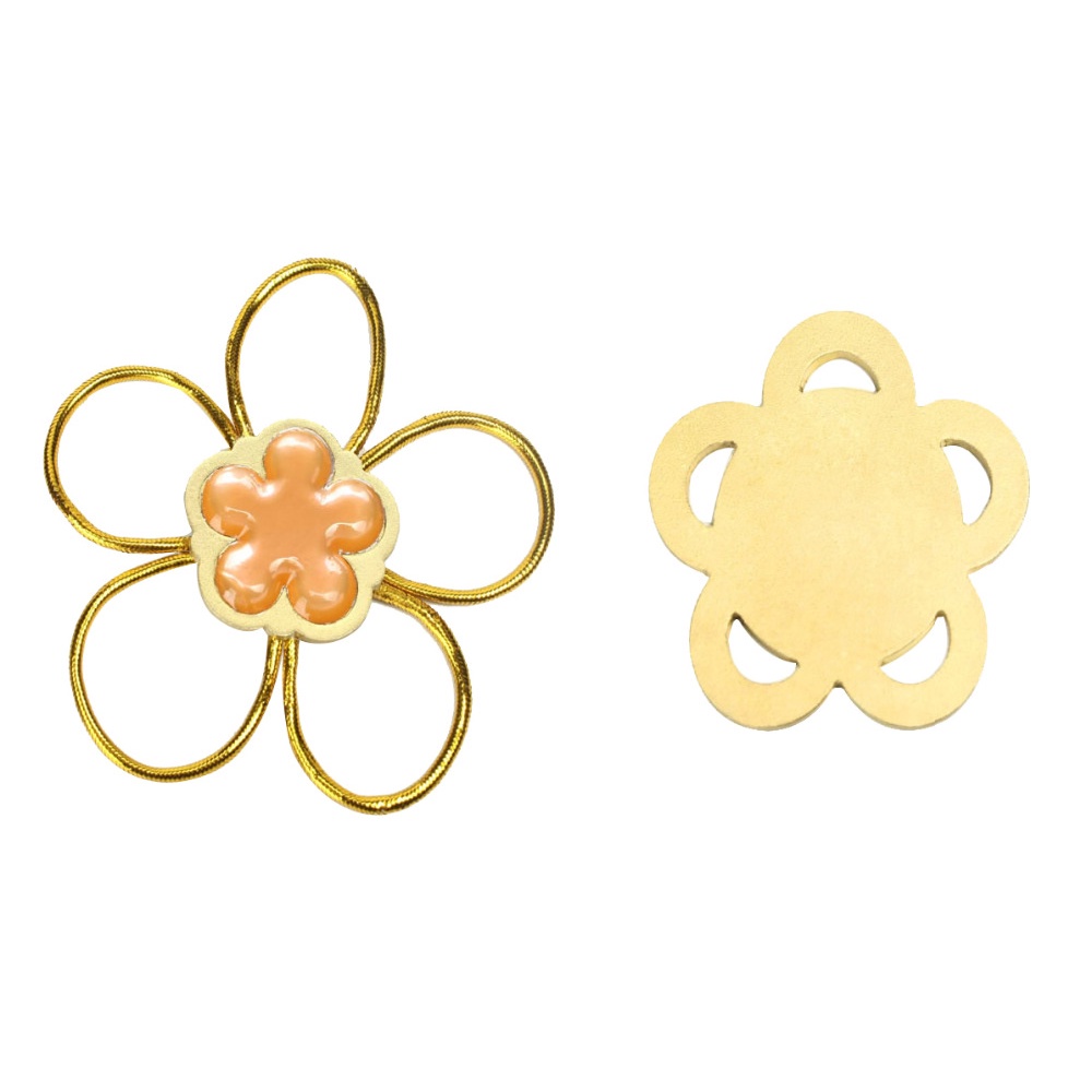 Puella Magi Madoka Magica คอสเพลย์อุปกรณ์เสริม Tomoe Mami Battle Suit Soul Gem