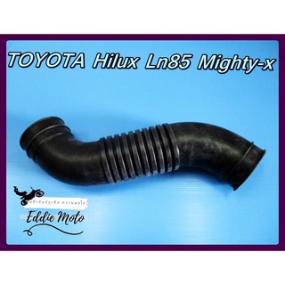 TOYOTA HILUX LN80 MIGHTY-X year 1988-1997 AIR INTAKE INLET DUCT "NEW"  // ท่ออากาศ TOYOTA HILUX สินค้าคุณภาพดี