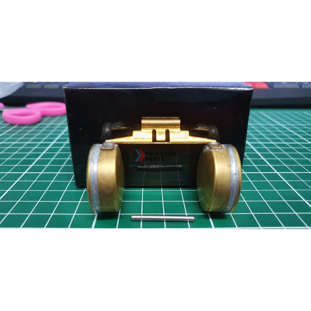 SUZUKI TS125 CARBURETOR FLOAT [TAG] *อะไหล่มอเตอร์MY*