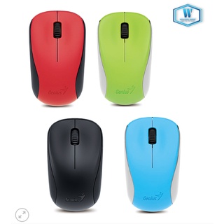 Wireless NX-7000 (เม้าส์ไร้สาย) Black &gt; White &gt; Red &gt; Blue &gt; Green