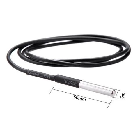Waterproof DS18B20 Digital temperature sensor