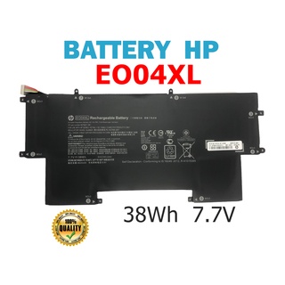 HP แบตเตอรี่ EO04XL ของแท้ (สำหรับ EliteBook Folio G1 Series E004XL) HP Battery Notebook แบตเตอรี่โน๊ตบุ๊ค เอชพี