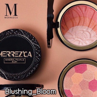 ✨ merrezca ✨บลัชออน เมอร์เรซก้า ของแท้ราคาถูก