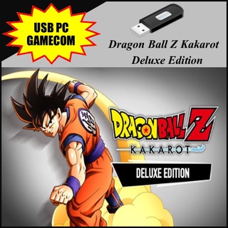 USB(64G) เกมส์คอม-Dragon Ball Z Kakarot – Deluxe Edition