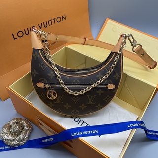 Louis Vuitton Original Grade 20cm รุ่นนี้น่ารักสะพายคล่องตัวมาก งานคุณภาพ ถ่ายจากสินค้าจริงค่ะ