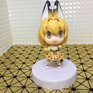 Puchi Kemono Friends ของ🇯🇵แท้ มือ 2 สูง 8.5 CM เหมือนใหม่ครับ