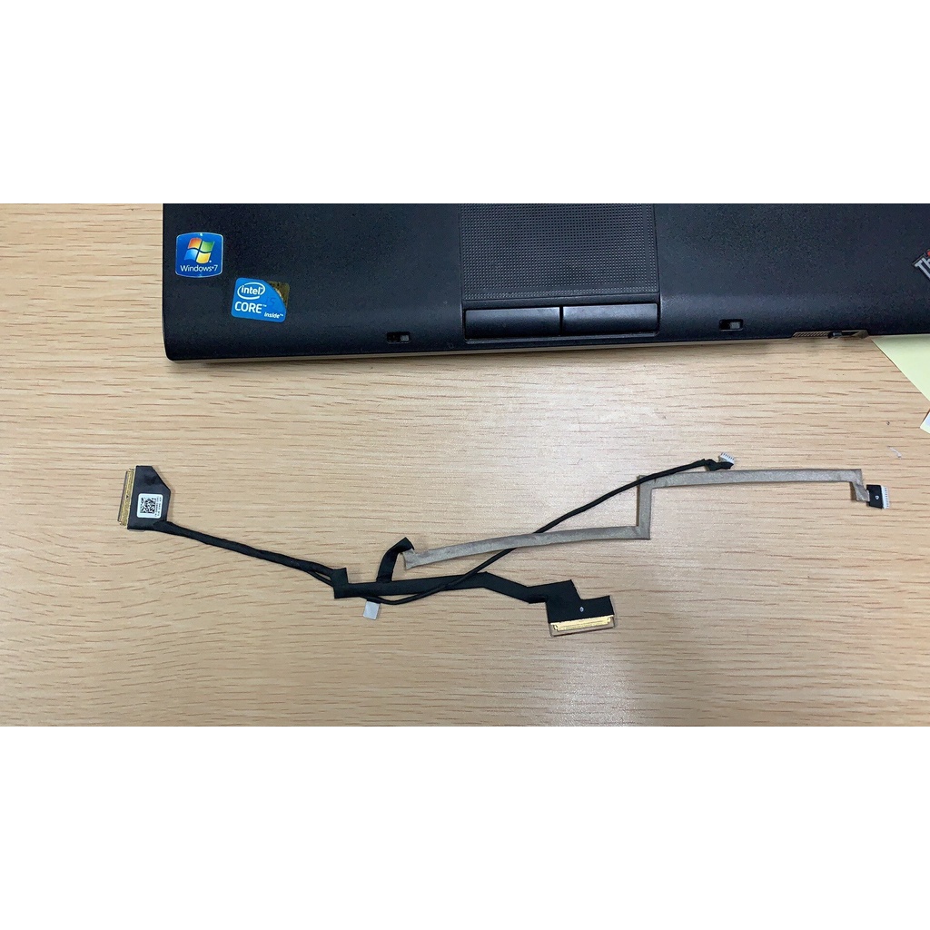 สําหรับ Dell Alienware 13 R1 13 R2 13 R3 M13X แล็ปท็อป LCD จอแสดงผล LED สายริบบิ้น DC02C008N00 DC02C