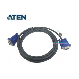 ATEN VGA CABLE 3 METER MALE/FEMALE รุ่น 2L-2403