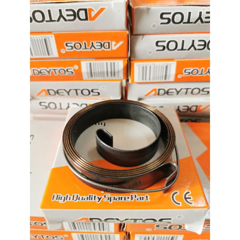 สปริงลาน5200และ5800ดึงเบา(เฉพาะ​ตัวใหญ่)​อย่างดีพร้อมส่ง ราคา ถูกที่สุด ดีลบีเคเค รูปภาพหลัก