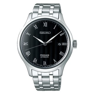 Karnvera Shop นาฬิกาข้อมือผู้ชาย Seiko Presage SRPC81J1 Automatic Movt (Made in Japan)