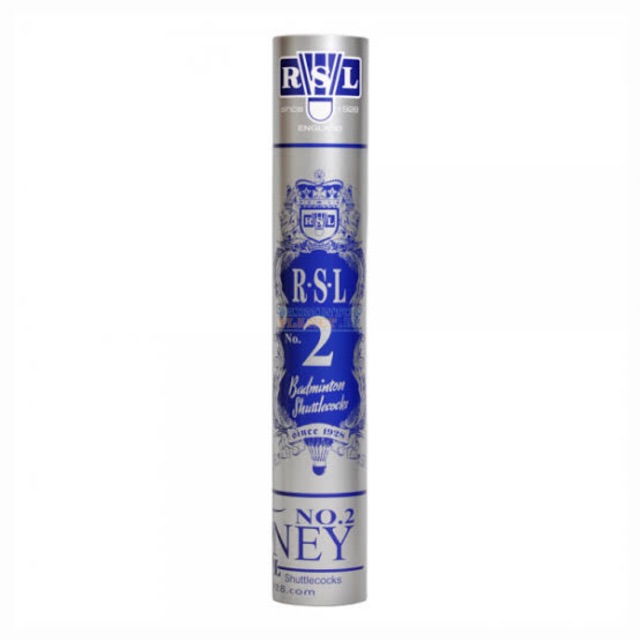 ลูกแบดมินตัน Rsl no.2