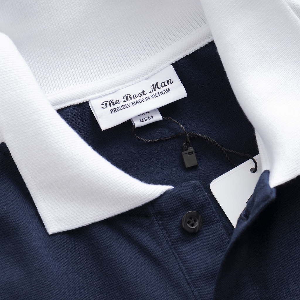 เสื้อโปโล MAVIS AZURE