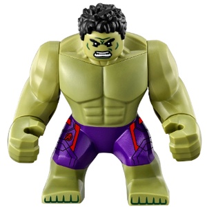 Lego Figure Marvel sh173 : Hulk Avenger pants