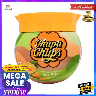 เจลปรับอากาศ FRESH TIME SOLID 155g SUGAR MELONAIR FRESHENER GEL FRESH TIME SOLID 155g SUGAR MELON