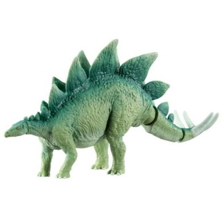 Takara TOMY 175070 ฟิกเกอร์ ANIA Jurassic World Stegosaurus ของเล่นสําหรับเด็ก