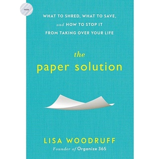 THE PAPER SOLUTION (Paperback)