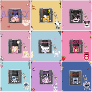 FIIL CC Nano เคสหูฟังบลูทูธนาโน CCNano นิ่ม แบบใส กันตก