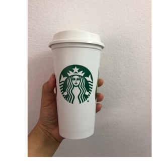 Starbucks USA reusable 16 oz