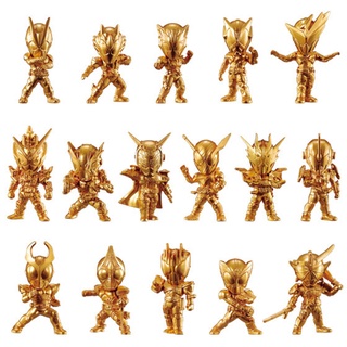 Bandai (สุ่ม 1 / จาก 16 แบบ) Kamen Rider Gold Figure 4549660464365 (Figure)