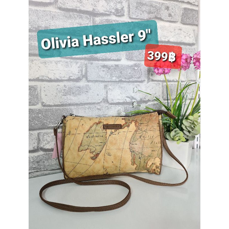 กระเป๋าแบรนด์ Olivia Hassler