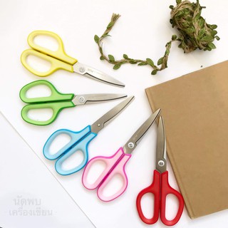 SCISSORS FIT CUT CURVE (นำเข้าจากญี่ปุ่น) กรรไกรมาตรฐาน