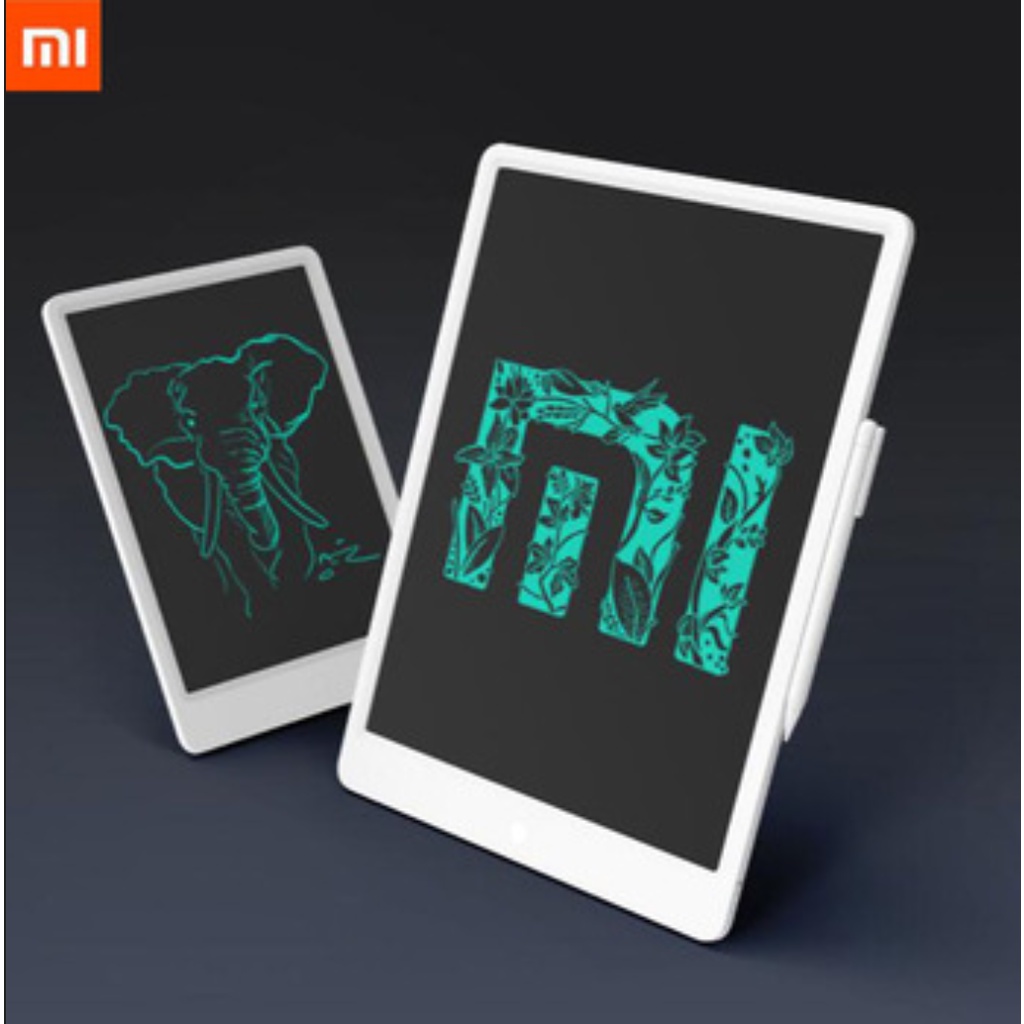 In Stock Xiaomi Mijia LCD Writing Tablet with Pen 10" Digital Drawing Electronic Handwriting Pad Message Graphics B