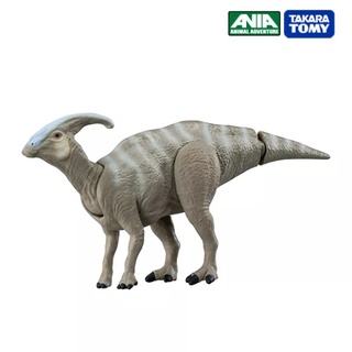 ของเล่น Takara Tomy Jurassic World Parasaurolophus