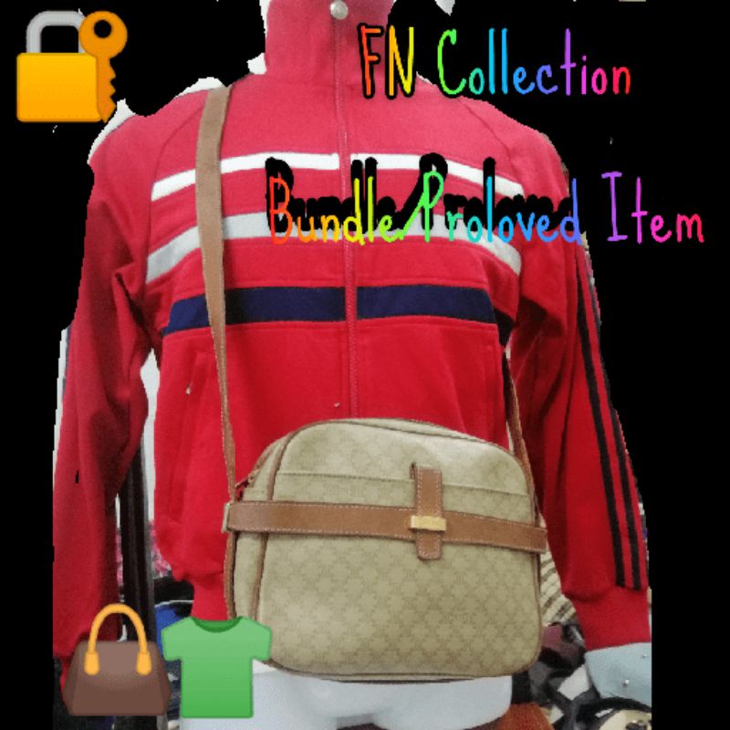 Lock di Live Bag Mur Mur